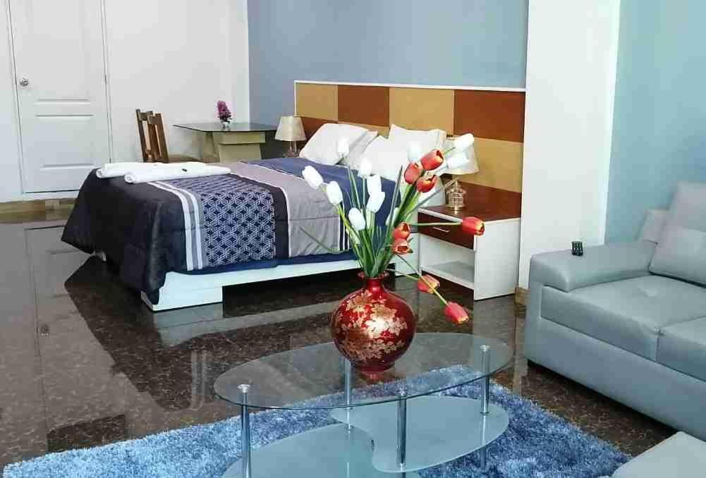 San Isidro Grand Hotel Gobernadora Eksteriør billede