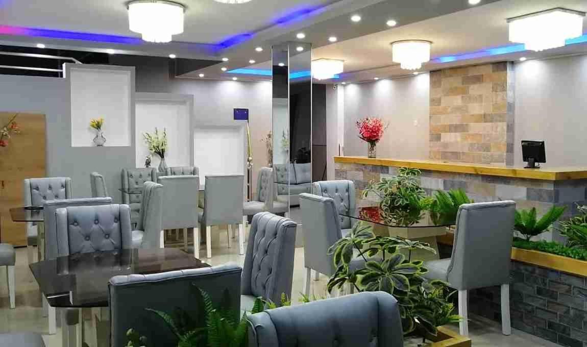 San Isidro Grand Hotel Gobernadora Eksteriør billede