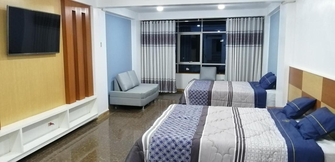 San Isidro Grand Hotel Gobernadora Eksteriør billede
