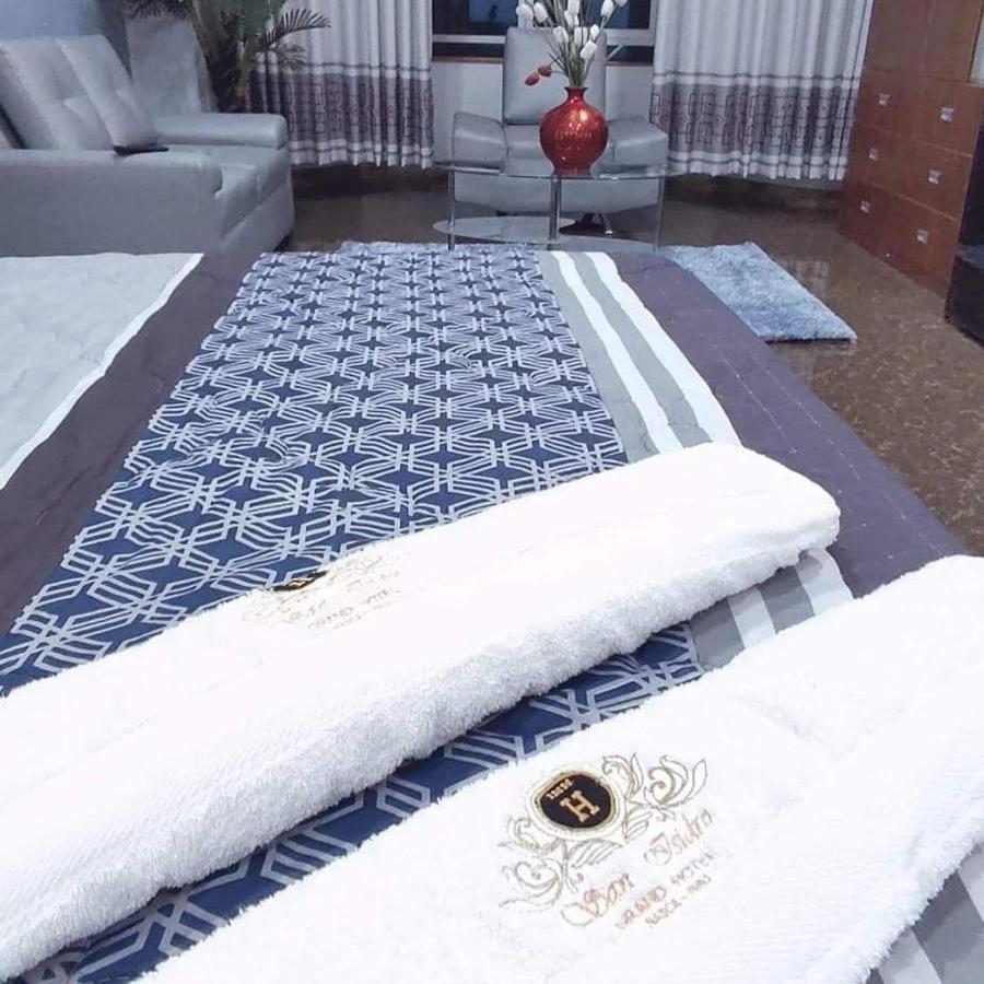 San Isidro Grand Hotel Gobernadora Eksteriør billede
